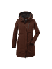 Killtec Parka KOW 165 in Rot4533