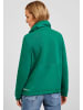Cecil Sweatshirt in smaragd green