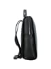 PICARD Luis City Rucksack Leder 30 cm in schwarz