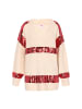 myMo Women Sweater in beige