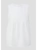 s.Oliver Bluse in 01L0_weiß
