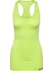 Hummel T-Shirt Hmltif Damen in SHARP GREEN