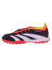 adidas Fussballschuhe Predator Elite TF in Schwarz