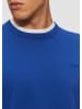 s.Oliver Strickpullover in 5612_ozeanblau