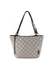 PICARD Circulus Shopper Tasche 50 cm in cafe-kombi