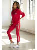 H.I.S Sweatshirt in rot