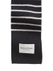 Marc O'Polo Gestreifter Schal in striped / deep night blue