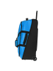 Vaude New Islands Rotuma 90 - Rollenreisetasche L 75 cm (black) in azure