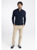 Felix Hardy Pullover in navy