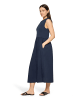 CARTOON Casual-Kleid mit Eingrifftaschen in Overture