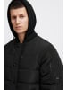 BLEND Winterjacke BHOuterwear - 20715832  Moderne Jacke mit Kapuze in Schwarz