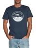 Mustang T-Shirt Basic Print 4er Pack in Mehrfarbig