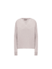 Herno Mehrfarbig Kaschmir Hoodie