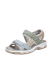 rieker Sandalette in mehrfarbig
