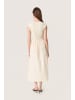 Soaked in Luxury Jerseykleid SLSimone Feminine Form in Oatmeal