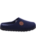 Magnus Pantoffel in blau