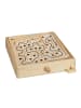 relaxdays Labyrinth Spiel in Natur