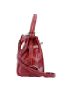 PICARD Berlin Handtasche Leder 29 cm in rot