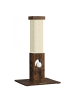 Feandrea Kratzbaum Clawfy in Vintagebraun - (B)38 x (H)73 x (T)38 cm