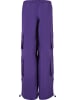 Urban Classics Cargo Trouser in realviolet