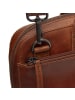 The Chesterfield Brand Tilbury Aktentasche Leder 39 cm Laptopfach cognac