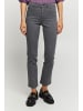 b.young Gerade Jeans BYLOLA BYLUNI JEANS -20806353  Jeans im klassischen 5-Pocket Look in Grau