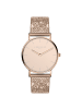 LIEBESKIND BERLIN Armbanduhr Glitter-Special in roségold