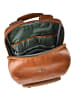 Jekyll & Hide Daypack Leder 38.5 cm Laptopfach in colt