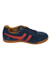 Gola Sneaker Low HARRIER in blau