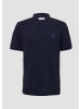 s.Oliver Polo-Shirt in 5852_tiefblau
