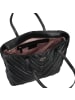 Liu Jo Lunny Shopper Tasche L 41 cm in nero