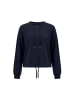 VINAJA Women Sweatshirt in Navy