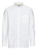 Camel Active Langarmhemd in white