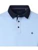 CASAMODA Polo-Shirt in Hellblau