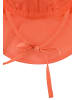 Sterntaler Sonnenhut einfarbig in leuchtorange