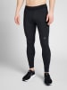 Newline Leggings Men Long Herren in BLACK