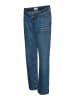 mama licious Umstandsjeans mit Straight Fit in Medium Blue Denim