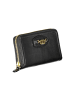 Ralph Lauren Schwarz Polyurethan Damen Geldbörse