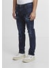 2Y Premium Slim Fit in dark navy blue