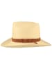 BREITER Panamahut in beige