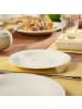 Villeroy & Boch 6er Set Cappuccinountertassen New Cottage Basic ø 19 cm in weiß