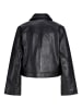 JJXX Lederjacke in Black