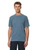 Marc O'Polo Rundhals-T-Shirt regular in moon stone