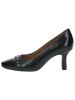 Caprice Pumps in BLACK NAPPA