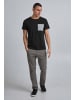 BLEND T-Shirt BHBenedikt in Nachtschwarz