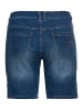 sheego by Joe Browns Jeansbermudas in blue Denim