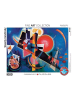 Eurographics In Blue by Wassily Kandinsky (Puzzle)