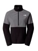 The North Face Jacke in Schwarz