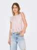 ONLY Top in Cradle Pink