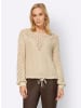 Heine Pullover in sand